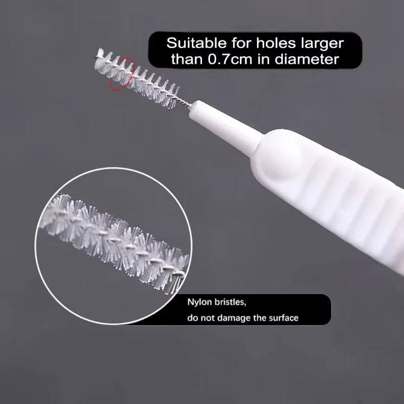 Phone Small Hole Dust Cleaning Brush for Iphone 14 13 Pro Max Port Cleaner Kit Computer Keyboard Cleaner Tool Brush Shower Head