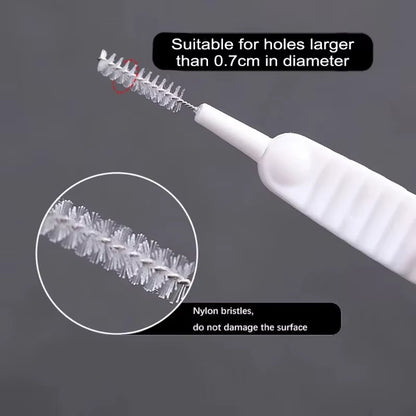 Phone Small Hole Dust Cleaning Brush for Iphone 14 13 Pro Max Port Cleaner Kit Computer Keyboard Cleaner Tool Brush Shower Head