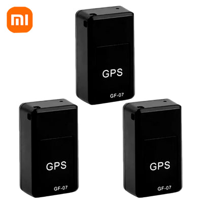 Xiaomi Mini Gps Positioner GF07 Tracking Positioner Realtime Tracking Remote Vehicle Positioning Mobilerecording Anti-Loss