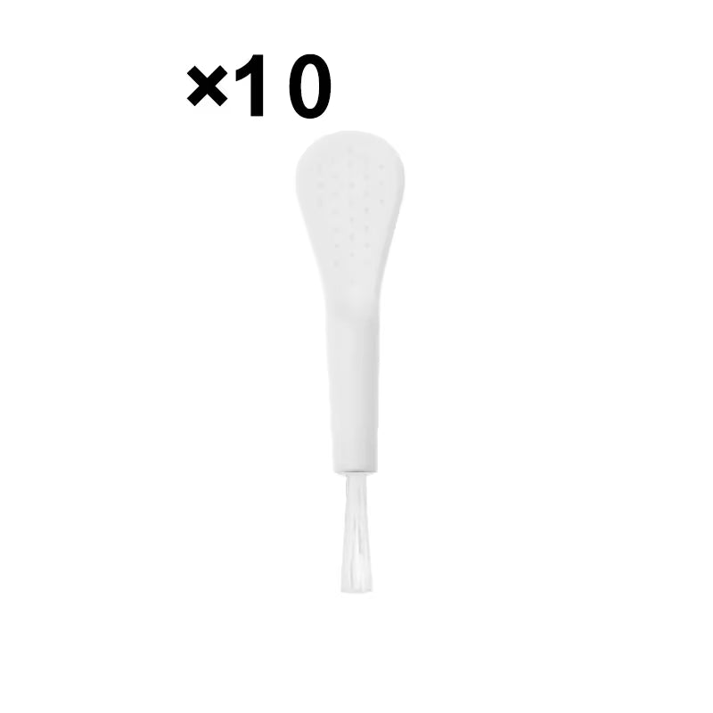 Phone Small Hole Dust Cleaning Brush for Iphone 14 13 Pro Max Port Cleaner Kit Computer Keyboard Cleaner Tool Brush Shower Head