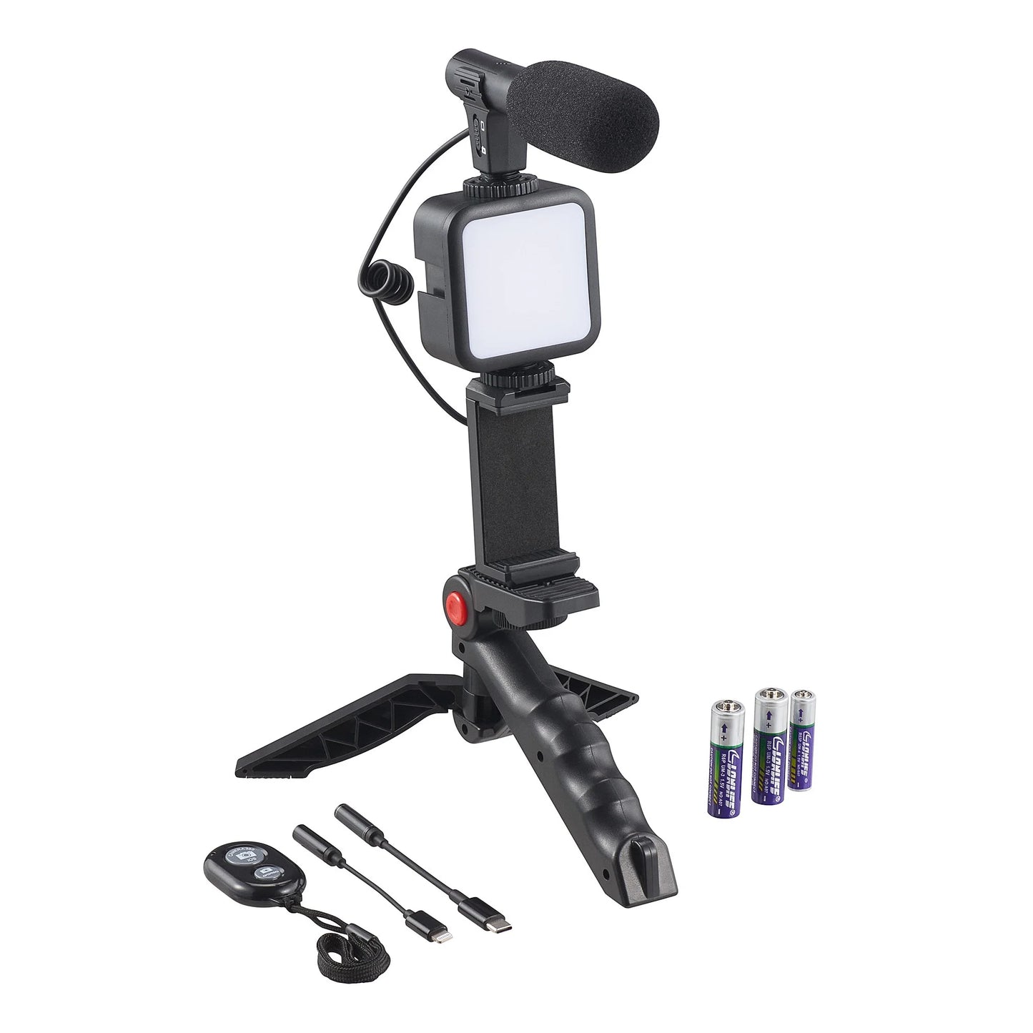 Smartphone Vlogging Kit