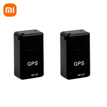 Xiaomi Mini Gps Positioner GF07 Tracking Positioner Realtime Tracking Remote Vehicle Positioning Mobilerecording Anti-Loss