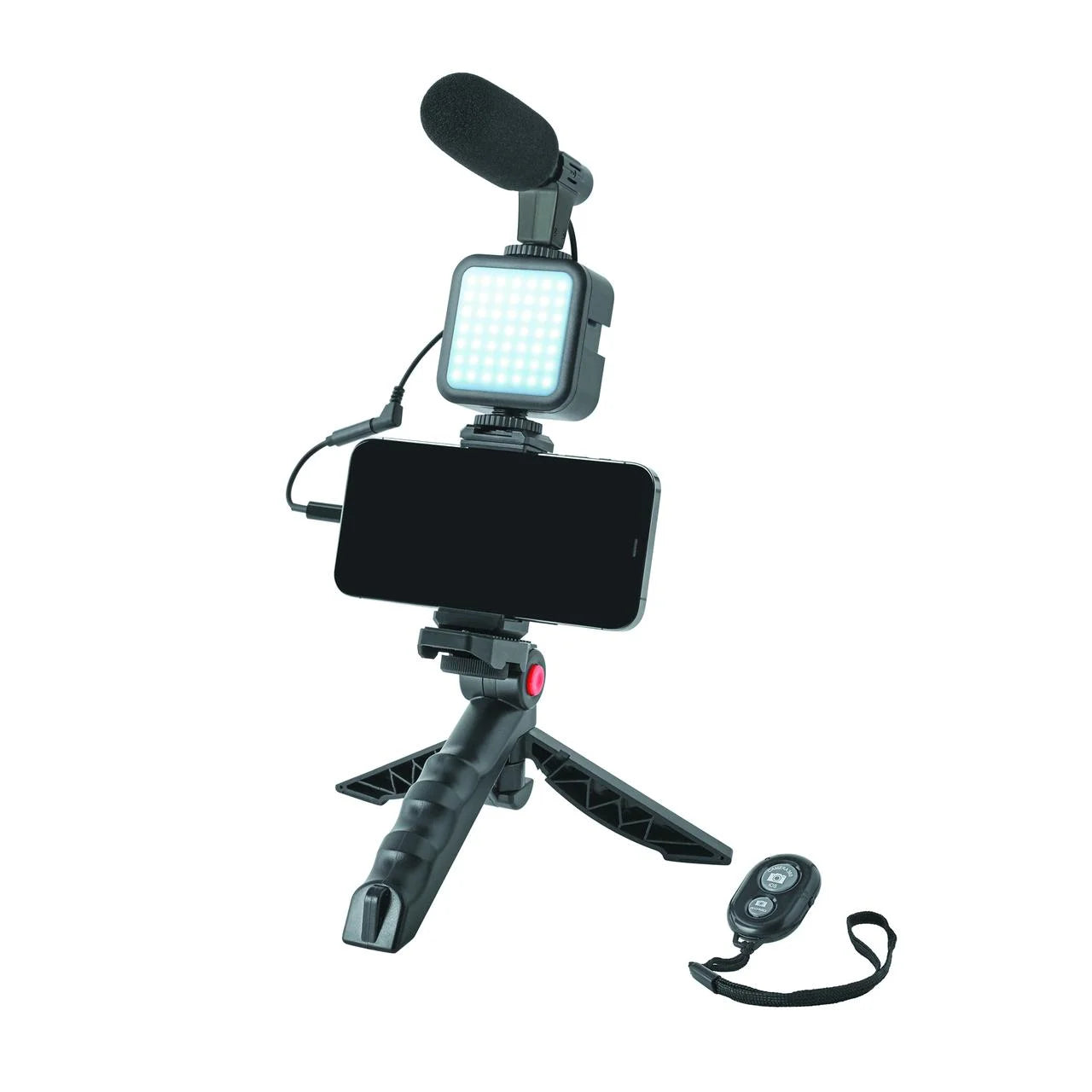 Smartphone Vlogging Kit