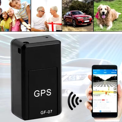 Xiaomi Mini Gps Positioner GF07 Tracking Positioner Realtime Tracking Remote Vehicle Positioning Mobilerecording Anti-Loss